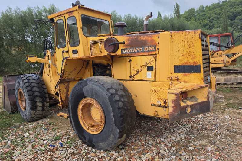 OmecoHub - Immagine VOLVO BM L120